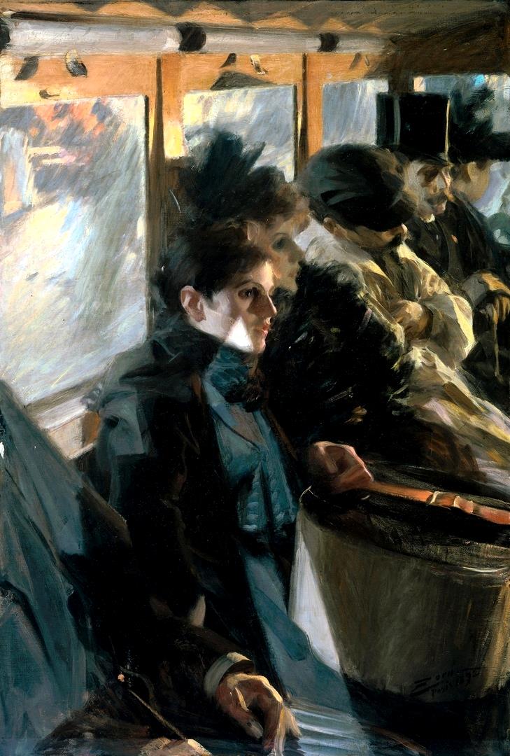 Anders Leonard Zorn | The Omnibus