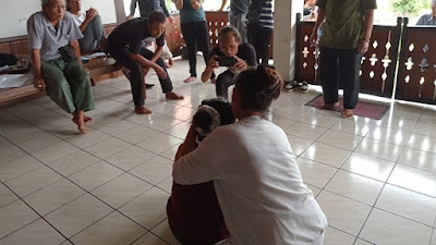 Peristiwa Pasca Gempa, Ini Tujuannya Film Tragedi di Kota Santri Ciptaan Bakat Lokal Cianjur