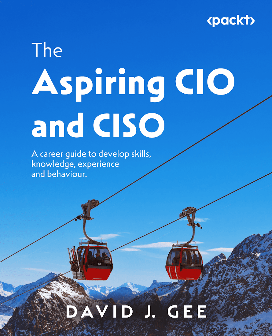 The Aspiring CIO and CISO