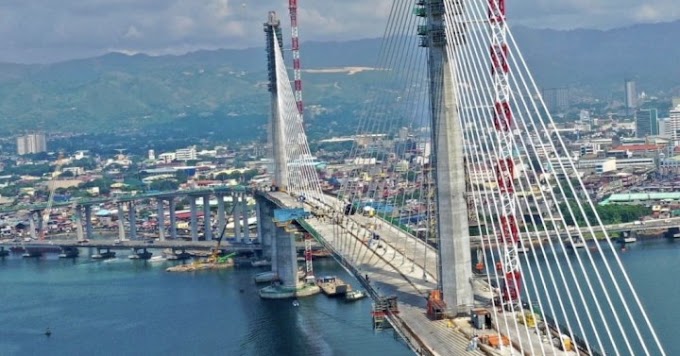 5,950 bridges in 5 years - DPWH