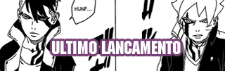 Último Mangá Lançado