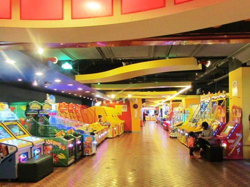 genting indoor theme park