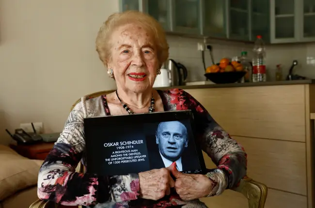Josenilde Brasil: A Lista de Schindler e o livro da Vida