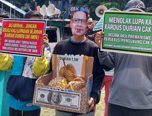 KPK Akan Kembali Telisik Kasus ‘Kardus Durian’ Yang Menyeret Nama Cak Imin