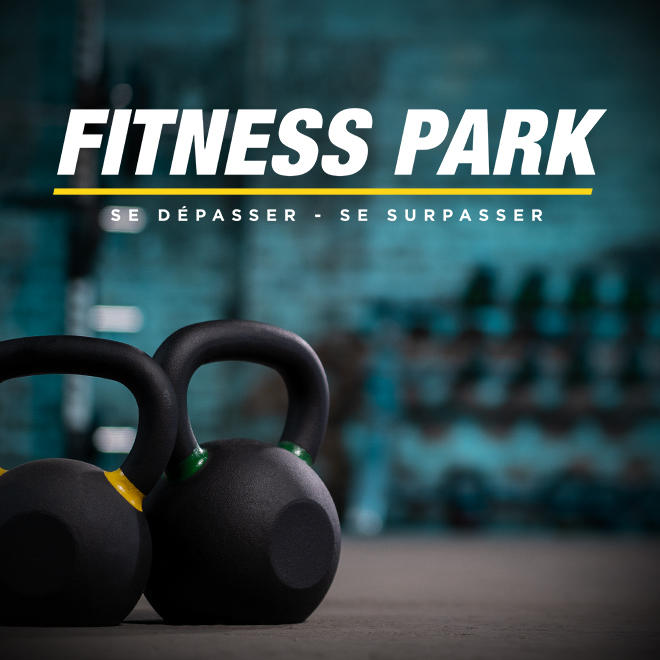 FITNESS PARK Referral Codes