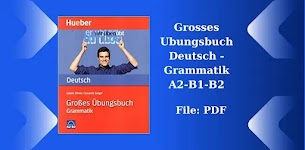 Free German Books: Grosses Ubungsbuch Deutsch - Grammatik A2-B1-B2 (PDF)