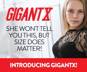 Be satisfied with your sex life With GigantX you will achieve