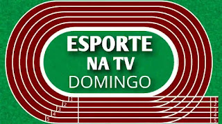 Esporte na TV, domingo 26/12/2021