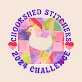 Chookshed Stitchers Challenge