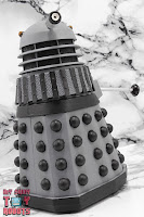 Custom 'Curse of Fatal Death' Grey Dalek 17