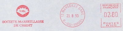 Société Marseillaise de Crédit