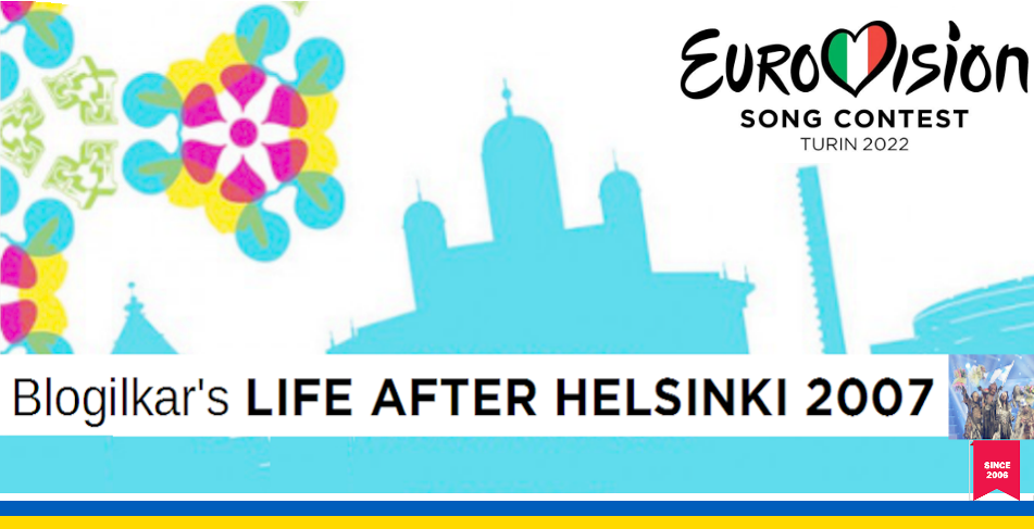 Life after Helsinki 2007 Eurovision