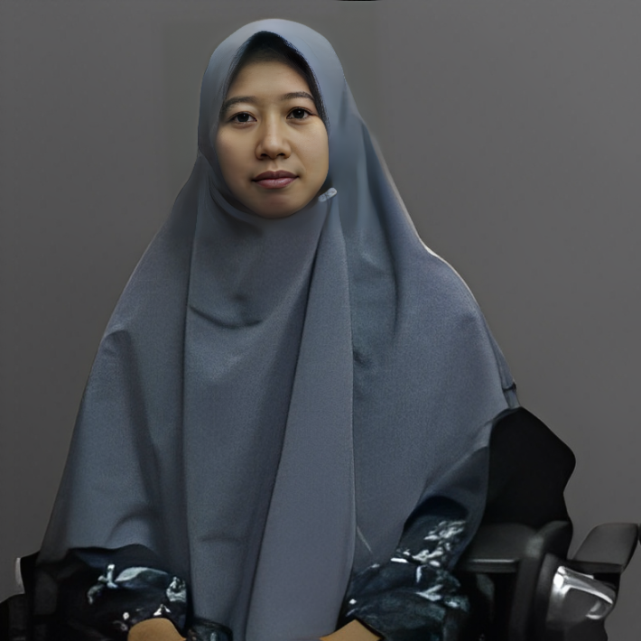 Ustadzah Dewi Ilmiatul Ma'rifah