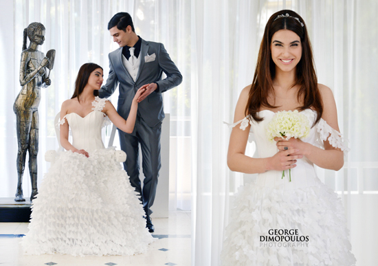 FASHION PHOTOGRAPHY WORKSHOP ΣΕΜΙΝΑΡΙΟ ΦΩΤΟΓΡΑΦΙΑΣ ΓΑΜΟΥ WEDDING EDITORIAL MASTERCLASS BY GEORGE DIMOPOULOS