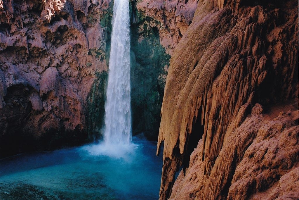 Monge Waterfalls