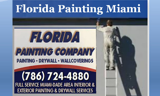 Florida Painting Miami Tips: Best Paint Service for Brightening an Old Wall