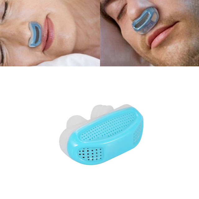Snore Care Set of 4 Nose Vents