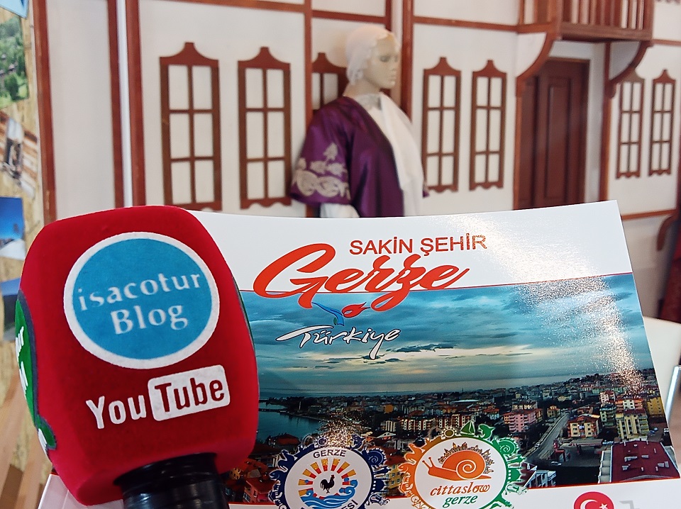 Sinop Tanıtım Günleri 20-23 Ocak 2022 Ankara Altınpark'ta, Gerze 