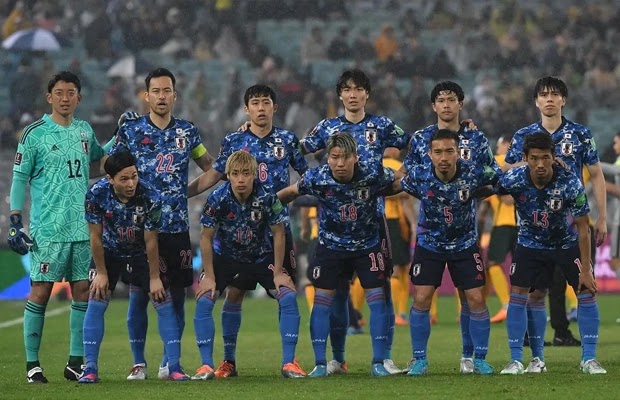 Conoce más sobre la selección absoluta de Japón: Catar 2022
