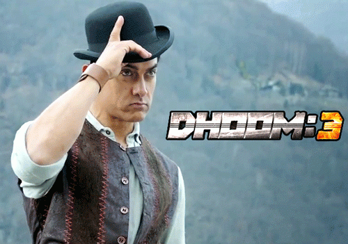 Dhoom 3 (2013)