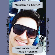 "Nunka es tarde"