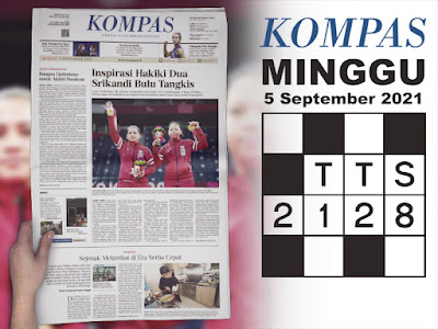 TTS 2128 - Kompas, 5 September 2021