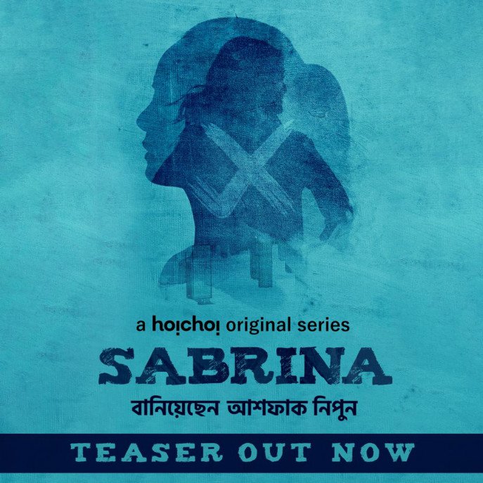 Sabrina Web Series on OTT platform Hoichoi - Here is the Hoichoi Sabrina wiki, Full Star-Cast and crew, Release Date, Promos, story, Character.