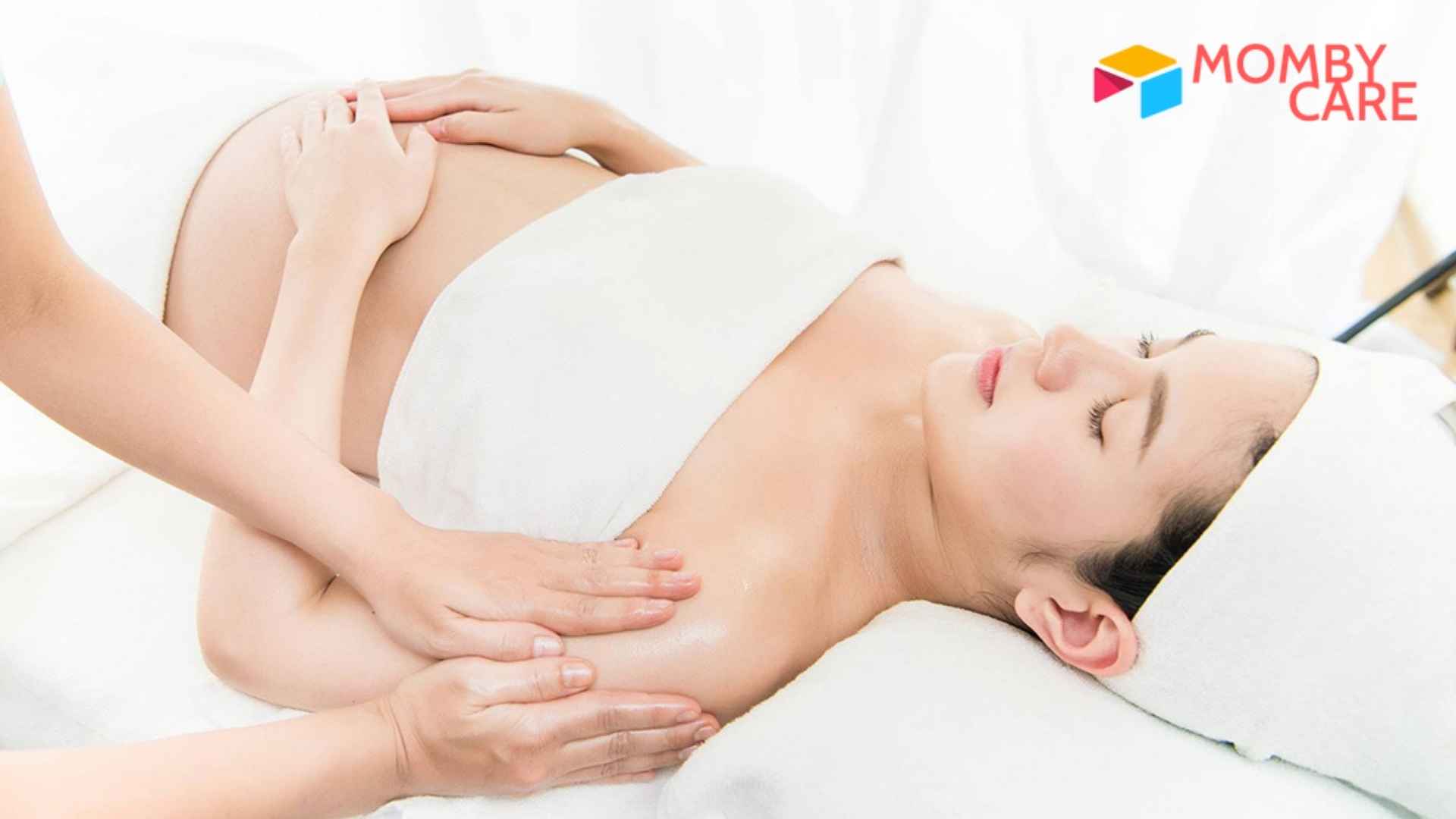Dịch Vụ Spa Massage Mẹ Bầu Tại Nhà Tốt Nhất Tại Bình Dương