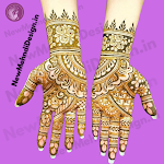 New Mehndi Design