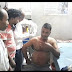 देसी कट्टे के बट से व्यवसाई के सर पर किया प्रहार, फिर चलाई गोली