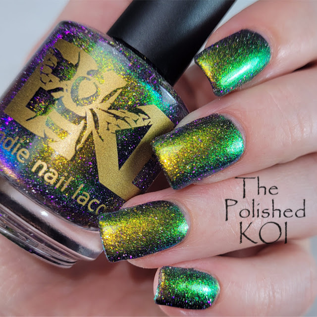 Bee's Knees Lacquer - Super Powerful and Special Magic Starborn Princess