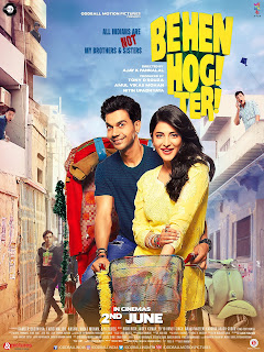 Download Behen Hogi Teri (2017) Hindi 720p WEBRip Full Movie