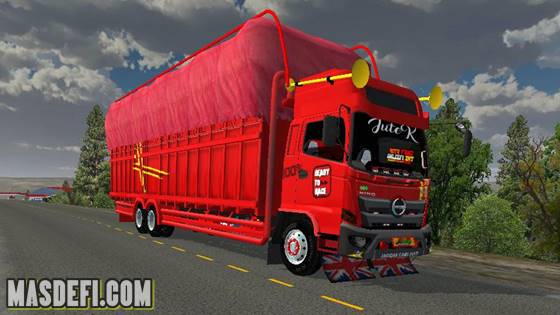 Download MOD BUSSID Truck Sumatera Full Animasi Terbaru Download MOD BUSSID Truck Sumatera Full Animasi Terbaru