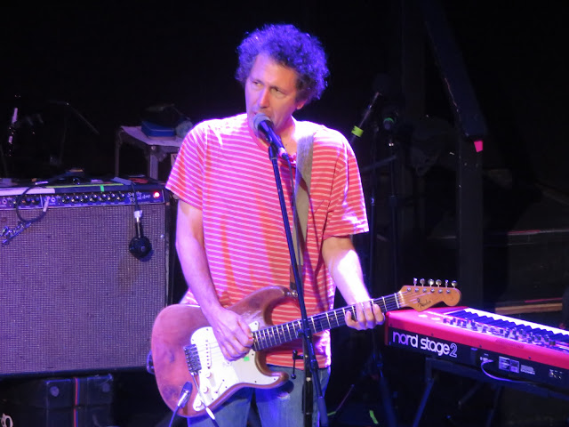 Yo la Tengo at the Bowery Ballroom