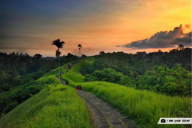 10 Tempat Wisata di Bali yang paling Hits Kekinian untuk Liburan