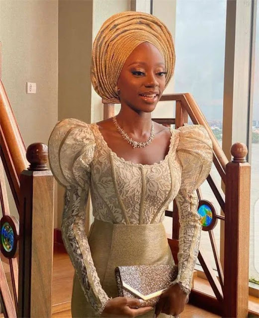 Amazing ways to Style your Gele in 2022