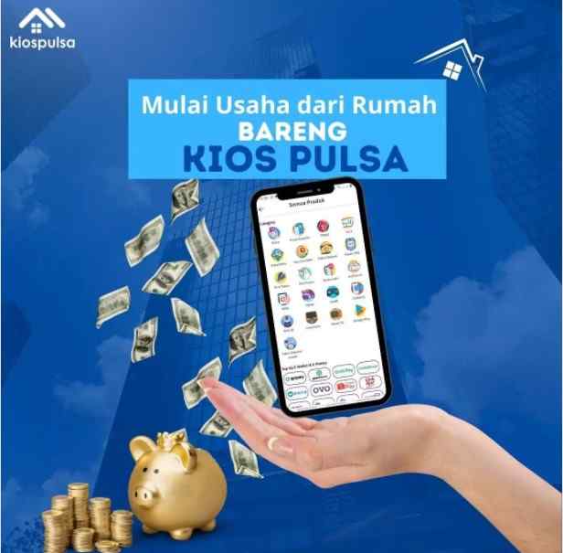 Tips Menjadi Agen Pulsa Yang Ramai Pelanggan