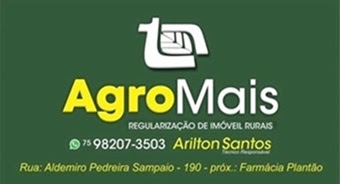 agro mais regularização de imóveis rurais com certificação