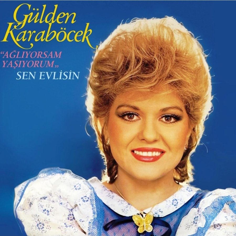 Gülden Karaböcek Dinle