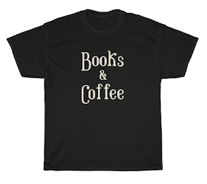 BOOKS & COFFEE