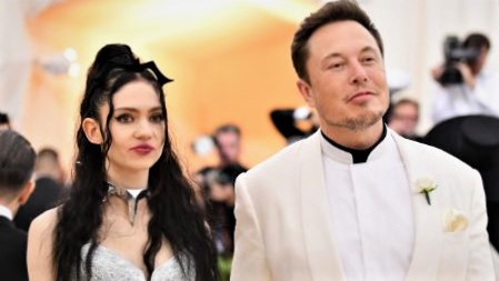 Elon Musk Welcome Second Child With singer Grimes?