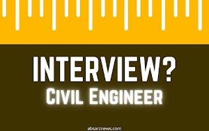 The 𝔹𝔼𝕊𝕋 interview ✔ questions for ᐈ civil engineering 