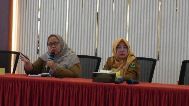 Butuh Peranan Semua Pihak, Padang Targetkan Capaian Imunisasi 100 Persen