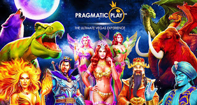 Pragmatic Play - Game Slot Online Resmi