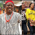 63-yrs-old Veteran actor, Nkem ” Osuofia ” owoh shows us his beautiful daughters (photos)