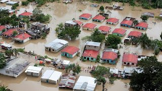 Ekonomi Warga Lumpuh, Ini Penyebab Banjir di Sekadau Kalimantan Barat