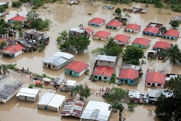 Ekonomi Warga Lumpuh, Ini Penyebab Banjir di Sekadau Kalimantan Barat