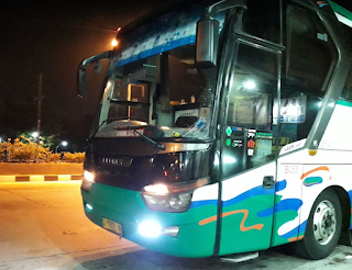 BUS BANDUNG EXPRESS