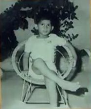 Prabhas Childhood Photo