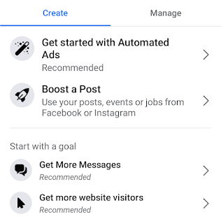 How to boost Facebook page